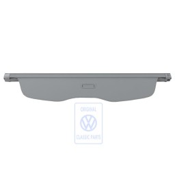 VW Original Couvre-Bagages Pour Coffre A Bagages Gris Cristal - 7L6867773M 7X5