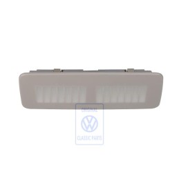 VW Original Ecran P. Aide Au Stationnement Latte - 7L6919473F 28U