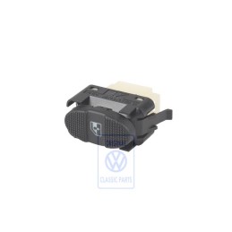VW Original Commutateur P. Leve-Glace Electrique Noir Satine - 7M0959855A 01C