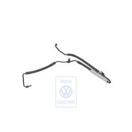 VW Original Flexible D'Allonge De Pompe A Ailettes Vers Mecan. 