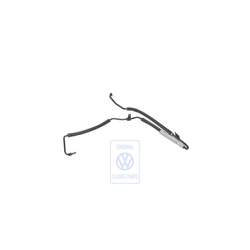 VW Original Flexible D'Allonge De Pompe A Ailettes Vers Mecan. 
