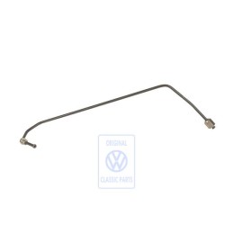 VW Original Tuyau Frein Du Maitre-Cylindre Au Raccord - 7M1611713B