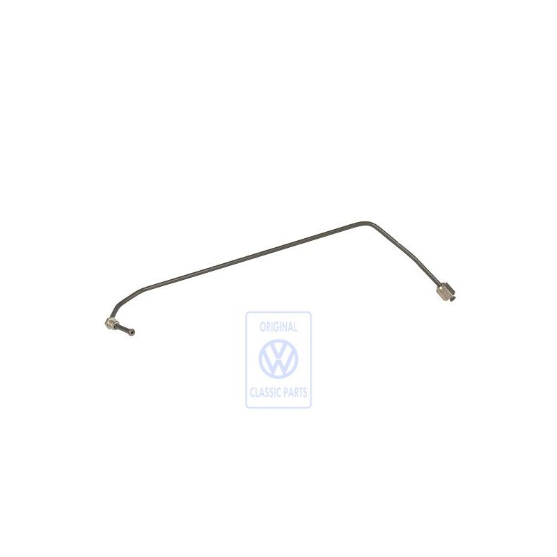 VW Original Tuyau Frein Du Maitre-Cylindre Au Raccord - 7M1611713B