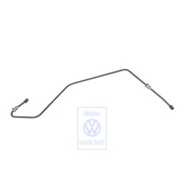 VW Original Tuyau Frein Du Maitre-Cylindre Au Raccord - 7M1611714C