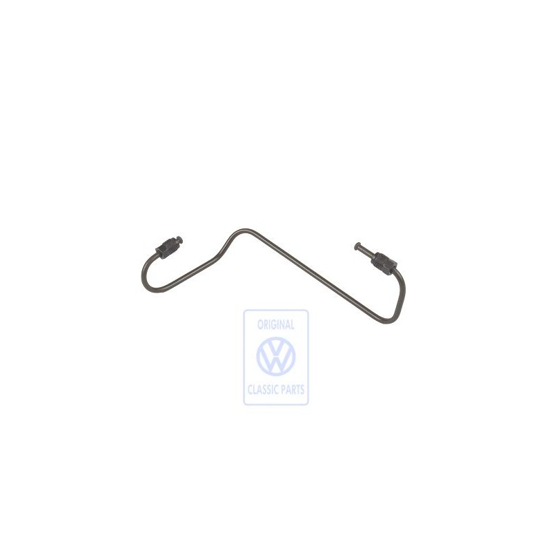 VW Original Tuyau De Frein Du Maitre-Cyl. Princ. Vers Inst. Hydr. 