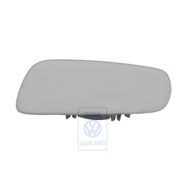 VW Original Miroir (Convexe) Avec Plaque-Support - 7M2857521A