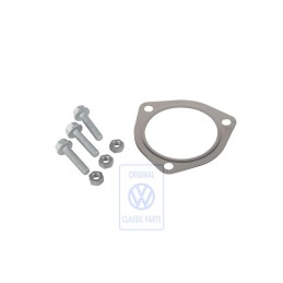 VW Original 4 Jeu De Pieces De Fixation Pour Reequipement - 7M3298095A