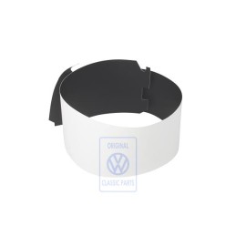 VW Original Feuille Decorative P. Cadre De Glace De Porte - 7M3853310 01C