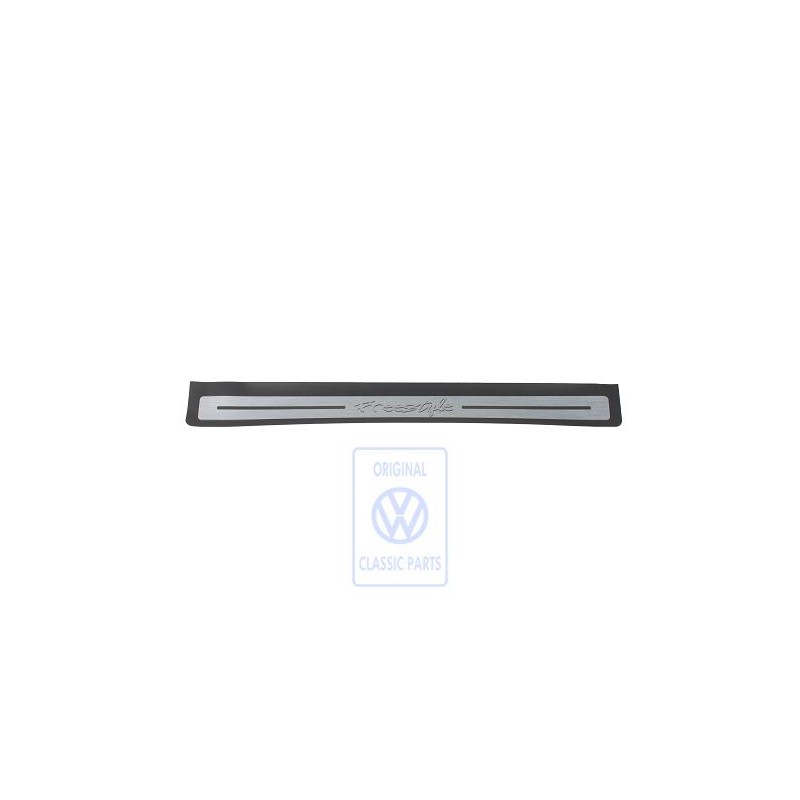 VW Original Film Protecteur D'Acces Avec Inscription - 7M3853805B 61E