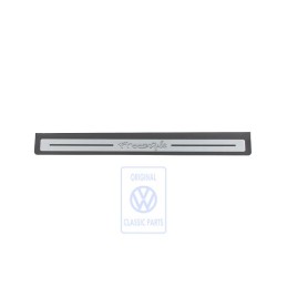 VW Original Film Protecteur D'Acces Avec Inscription - 7M3853806B 61E