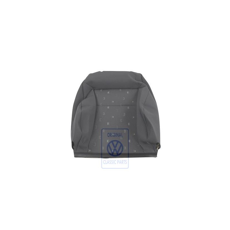 VW Original Garniture De Dossier Tissu Avec Element Chauffant - 7M3881805BDRJY