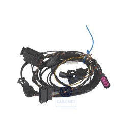VW Original Cablage P. Dispos. Antiblocage Avec Blocage Electron. 