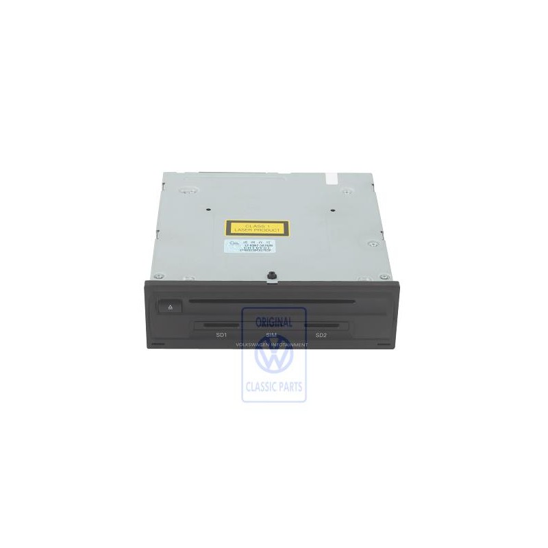 VW Original Calculateur Pour Electronique D'Informations 'Mmi 3G' - 7P6035770