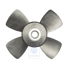 VW Original Poulie De Ventilateur Avec Poulie A Courroie - 811959465B