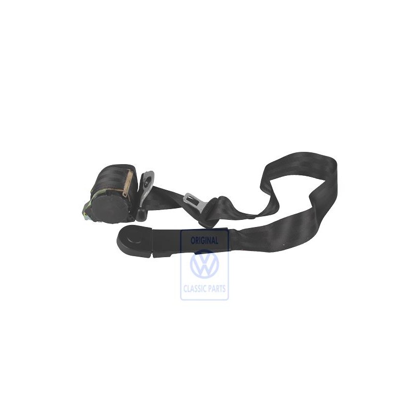 VW Original Ceinture De Securite 3 Points Automatique - 867857706C