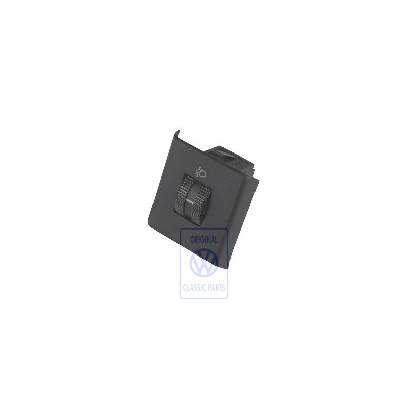 VW Original Interrupteur Pour Reglage De La Portee - 867941333 01C