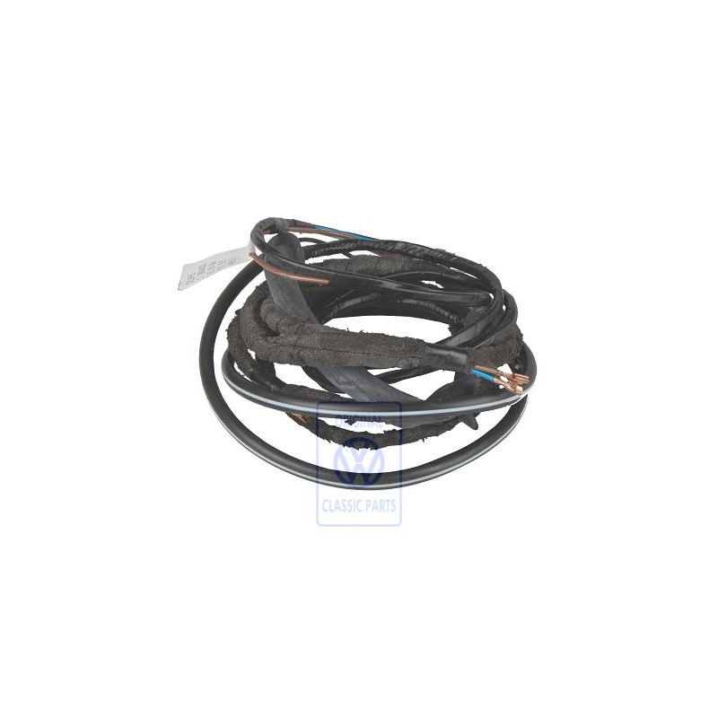 VW Original Cablage P. Glace Ar Degivrable Et Moteur - 871971489D