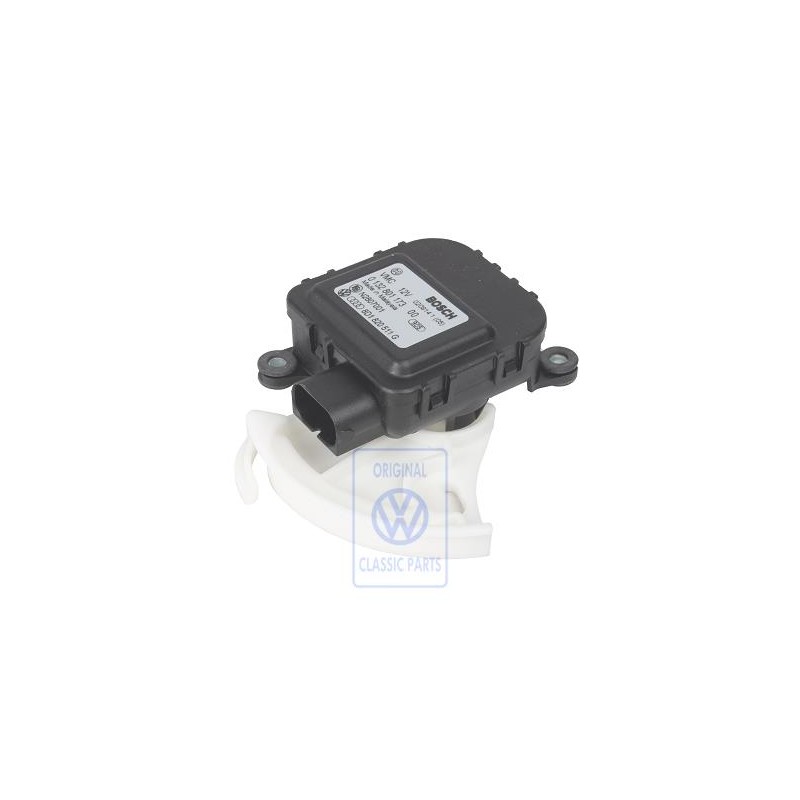 VW Original Servomoteur Permettant Le Mode De Recyclage D'Air - 8D1820511G