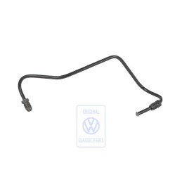 VW Original Tuyau Frein De Pompe Hydrauli- Que Au Systeme Hydr. 
