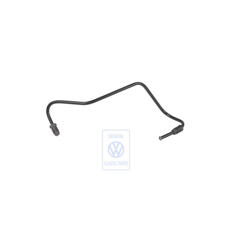 VW Original Tuyau Frein De Pompe Hydrauli- Que Au Systeme Hydr. 