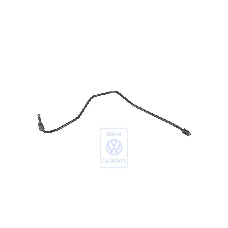 VW Original Tuyau De Frein Du Maitre-Cyl. Princ. Vers Inst. Hydr. 