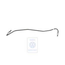 VW Original Tuyau Frein Du Compensateur Freinage Au Flexible Frein - J4732335120