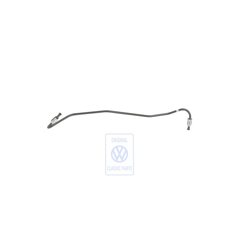 VW Original Tuyau Frein Du Compensateur Freinage Au Flexible Frein - J4732335120