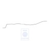 VW Original Tuyau Frein Du Flexible De Frein Au Cylindre Recepteur - J4732535180