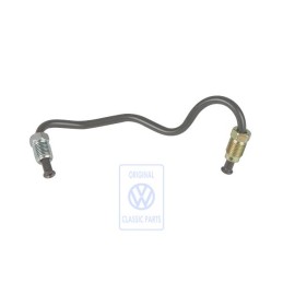 VW Original Tuyau Frein Du Flexible De Frein Au Boitier D'Etrier - J4734335110