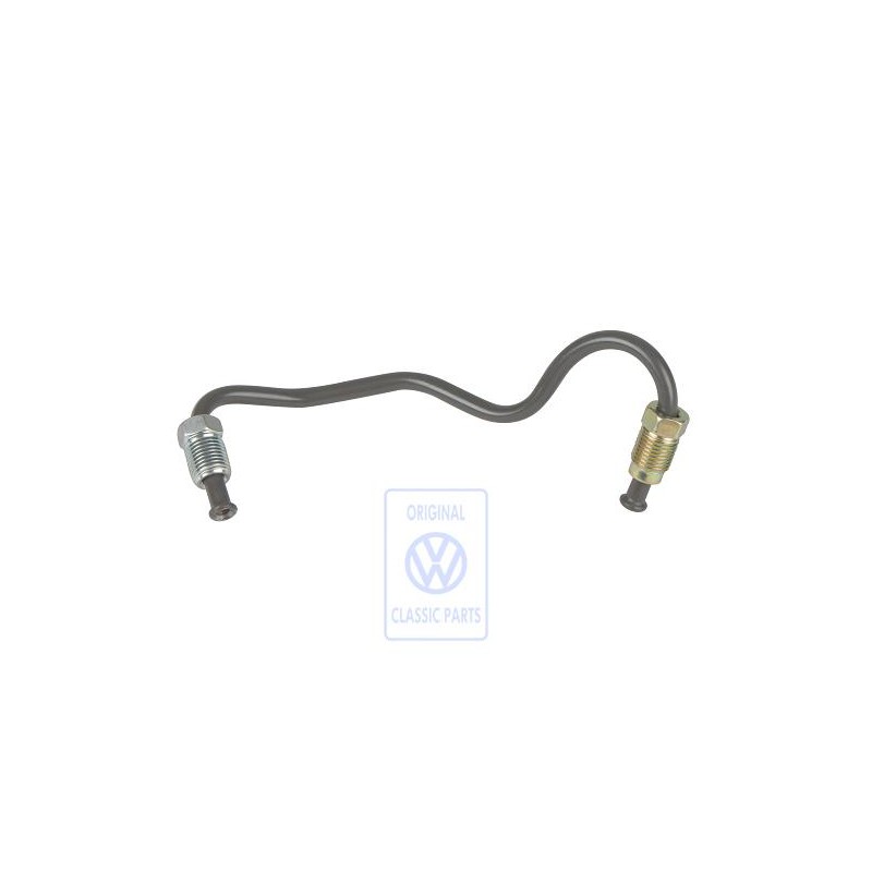 VW Original Tuyau Frein Du Flexible De Frein Au Boitier D'Etrier - J4734335110