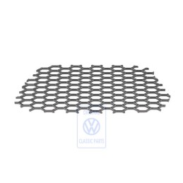 VW Original Grille D'Aeration Noir Satine - JNV853667 9B9
