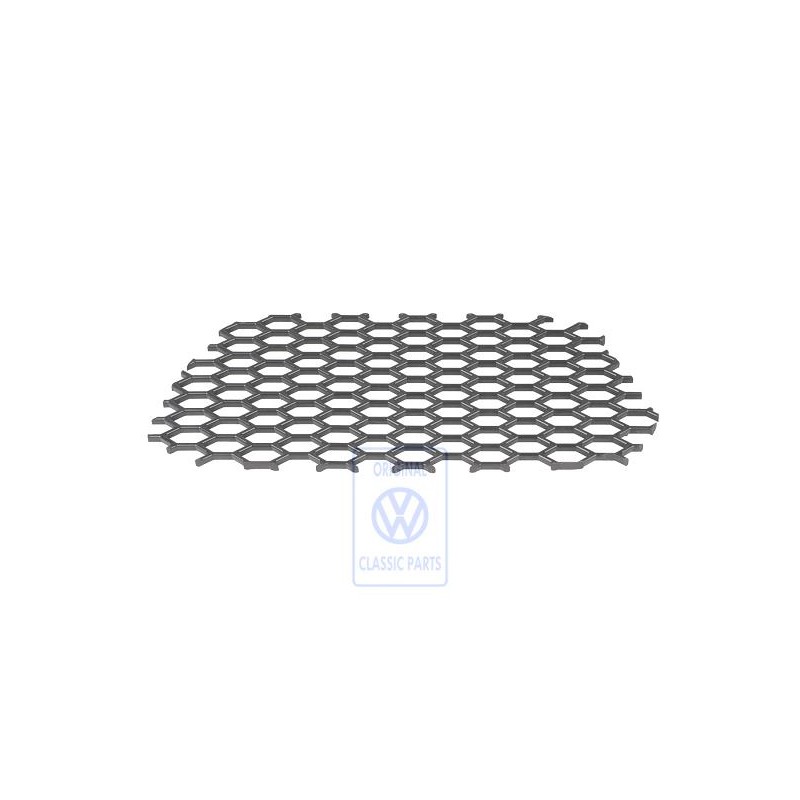 VW Original Grille D'Aeration Noir Satine - JNV853667 9B9
