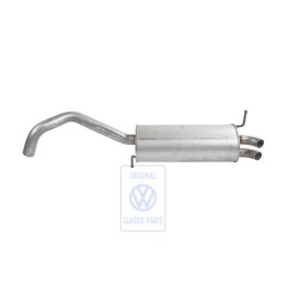 VW Original Silencieux Sortie 'Eco' - JZW253609AC