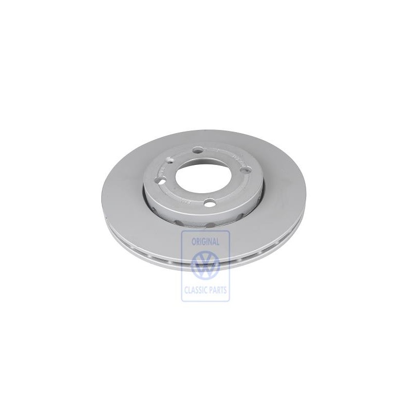 VW Original Disque De Frein Ventile'Eco' - JZW615301M