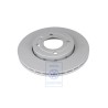 VW Original Disque De Frein Ventile'Eco' - JZW615301M
