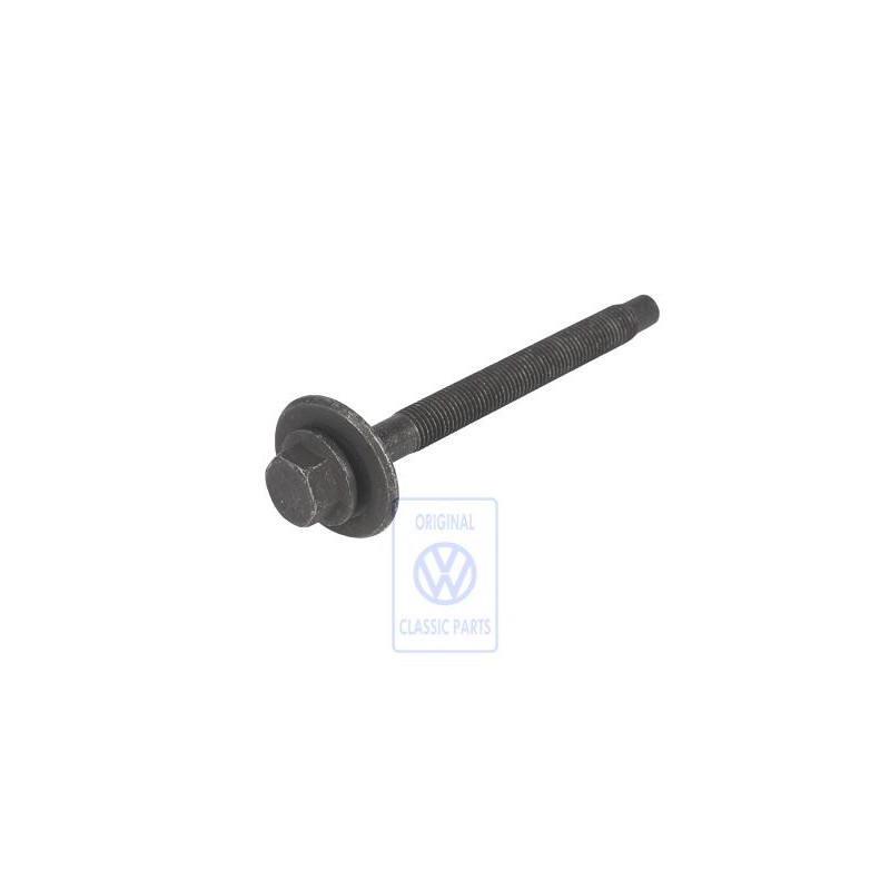 VW Original Vis 6 Pans Avec Rondelle - N 90981302
