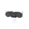 VW Original Regulation Ventilation Et Chauffage Noir Satine - 1J0820045E 01C