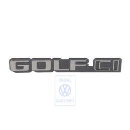 VW Original Monogramme Noir Satine/Chrome Special - 192853687 GX2