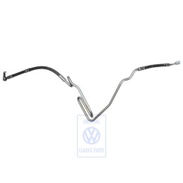 VW Original Flexible D'Allonge De Pompe A Ailettes Vers Mecan. 