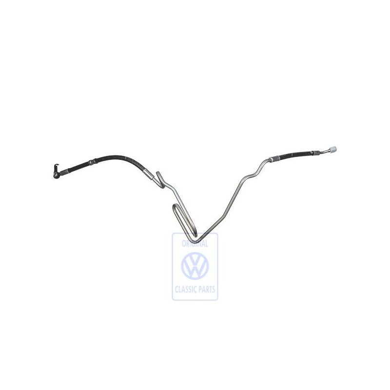 VW Original Flexible D'Allonge De Pompe A Ailettes Vers Mecan. 