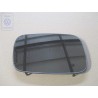 VW Original Miroir (Convexe) Avec Plaque-Support - 357857522A
