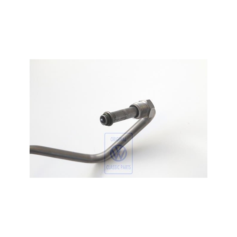 VW Original Flexible D'Allonge De Pompe A Ailettes Vers Mecan. 