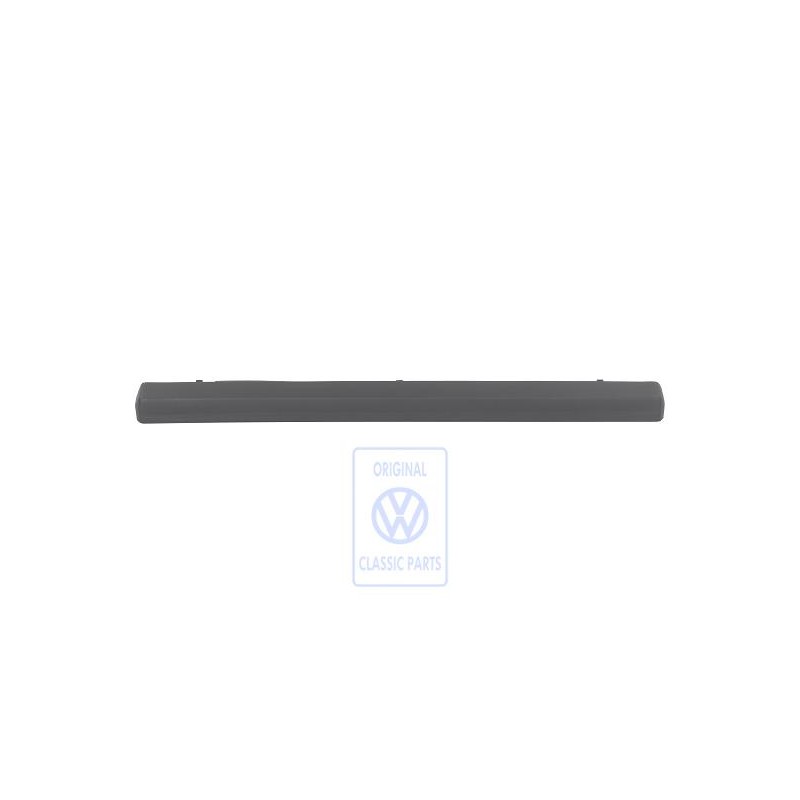 VW Original Protection Pour Eclairage De Plaque D'Immatr. 