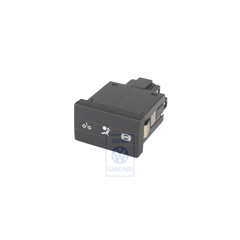 VW Original Temoins Pour Airbag Et Systeme Antiblocage Abs - 7D0919235AC