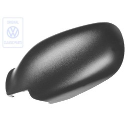 VW Original Coque De Retroviseur Noir Satine - 7M0857537 01C