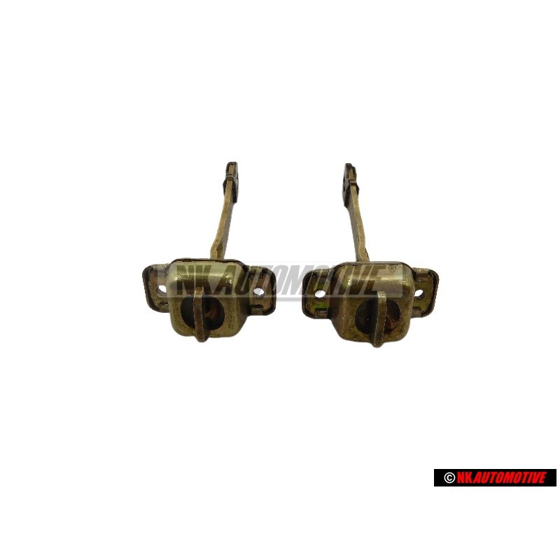 2x VW Original Arret De Porte - 535837249