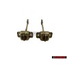 2x VW Original Arret De Porte - 535837249