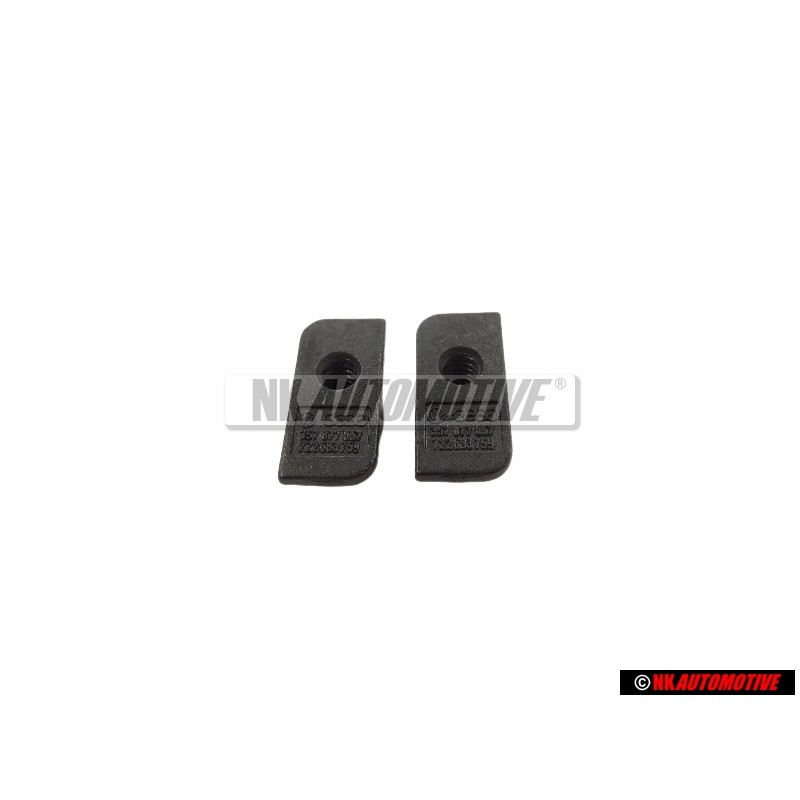 2x VW Original Palier - 357877657