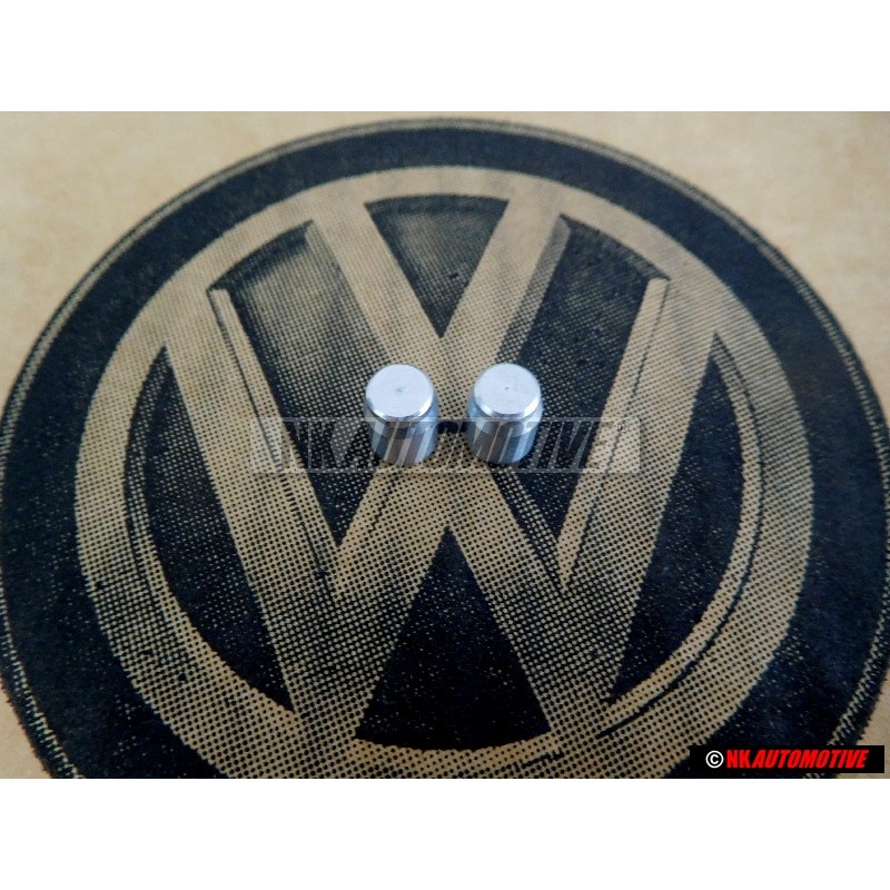 2x VW Original obturateur - 113101115A