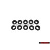 10x VW Original Rondelle D'Etancheite - 021103827